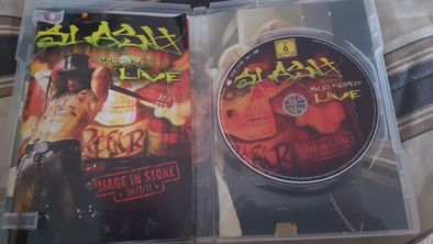 Slash Live in Stoke DVD