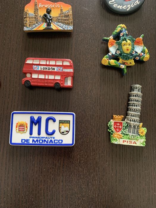 Imans internacionais