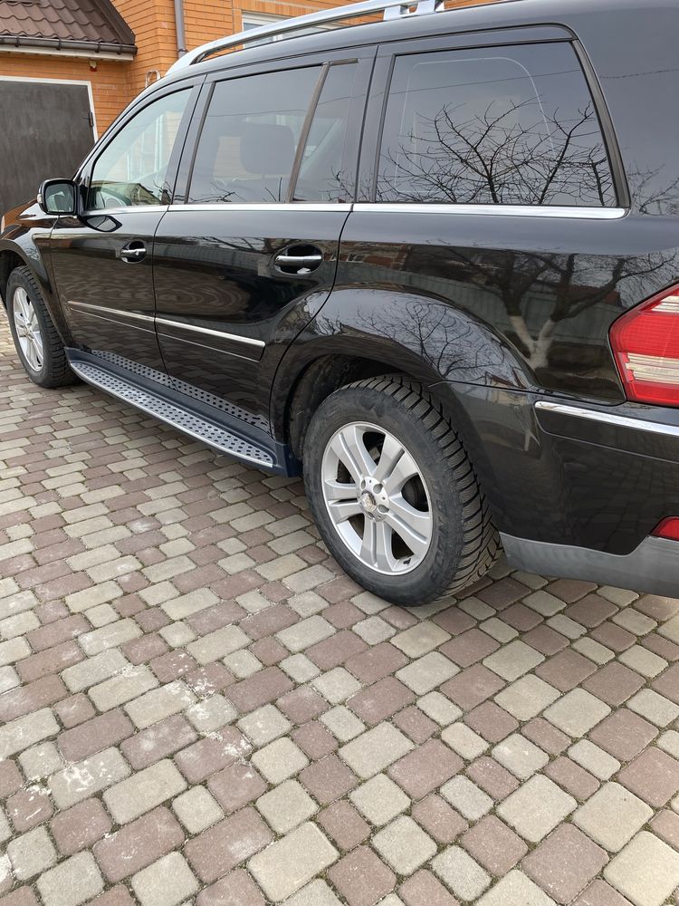 Mercedes GL 320cdi