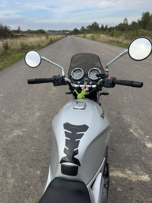 Kawasaki er5 Kawasaki er500 кавасакі ер5 twister 1998