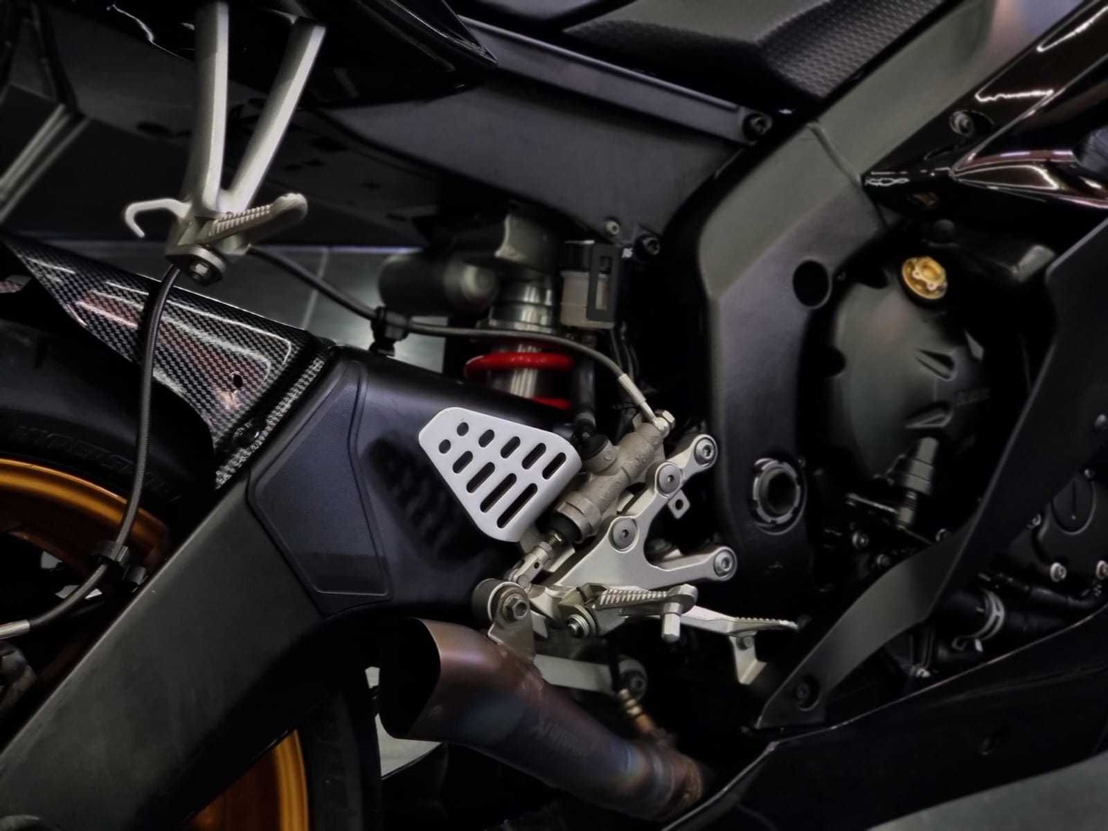 Vendo Yamaha r6 2006