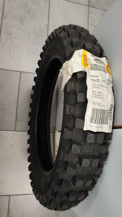 Pirelli Scorpion Mx Extra X 120/100-18 tył nowa opona cross mx tanio