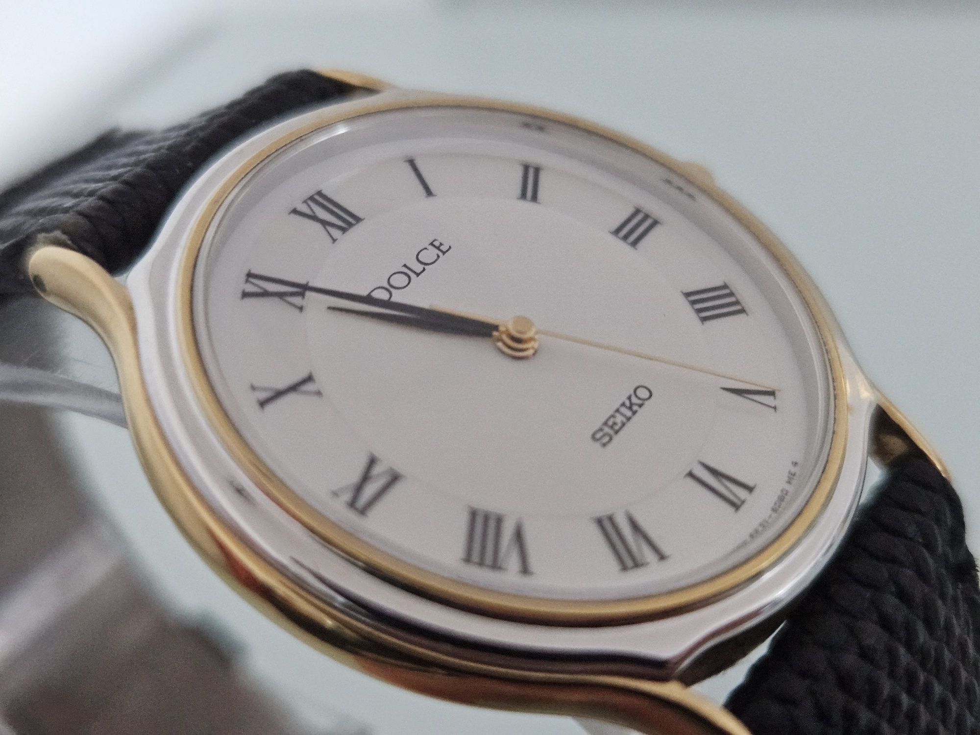 Zegarek Seiko Dolce - NOS - FULL SET