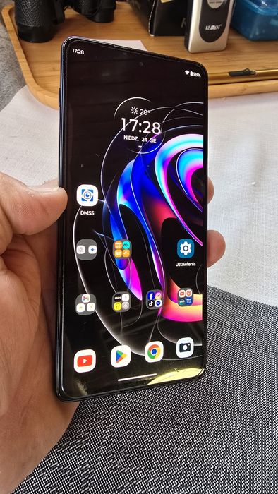Motorola edge 20 pro 5G