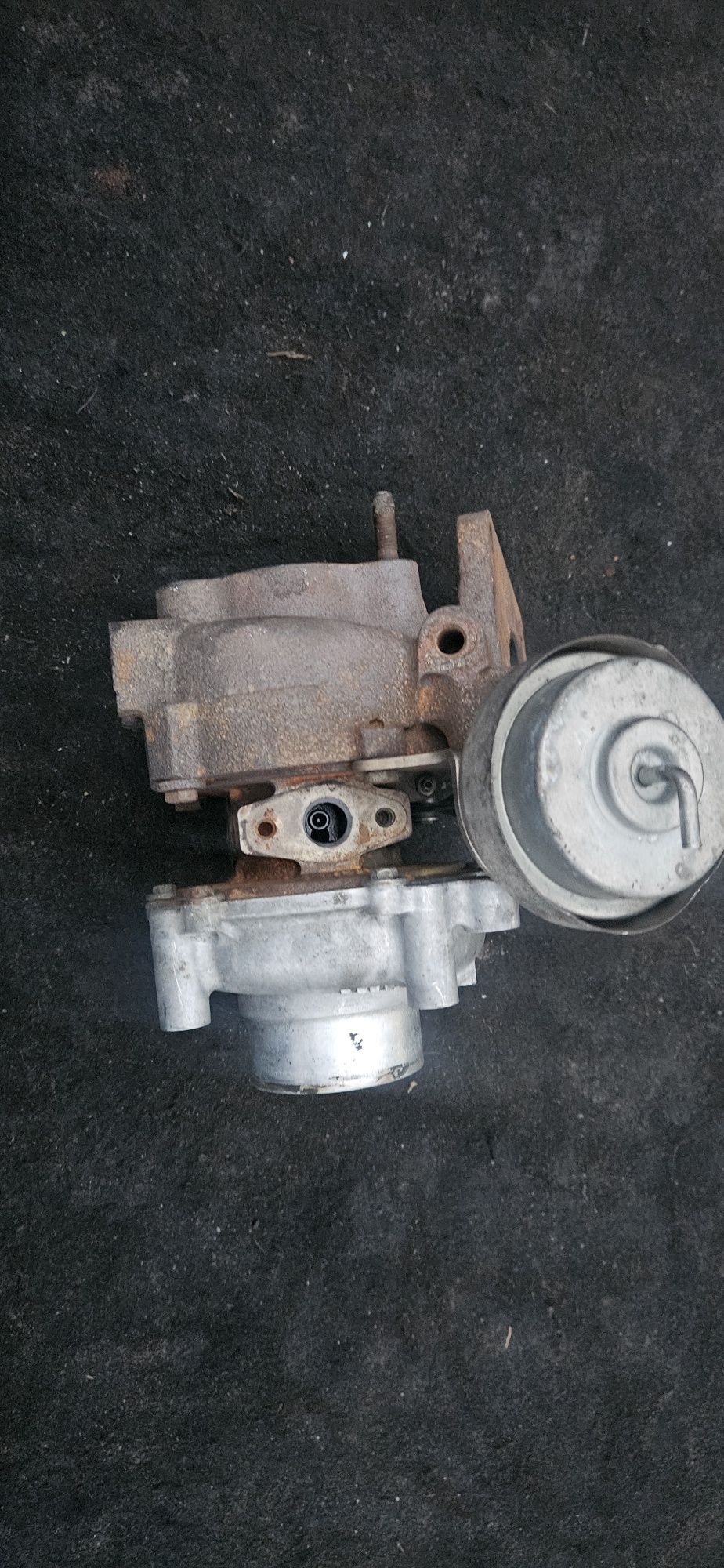 Turbosprezarka mazda 5 6 2.0 citd RFJ7