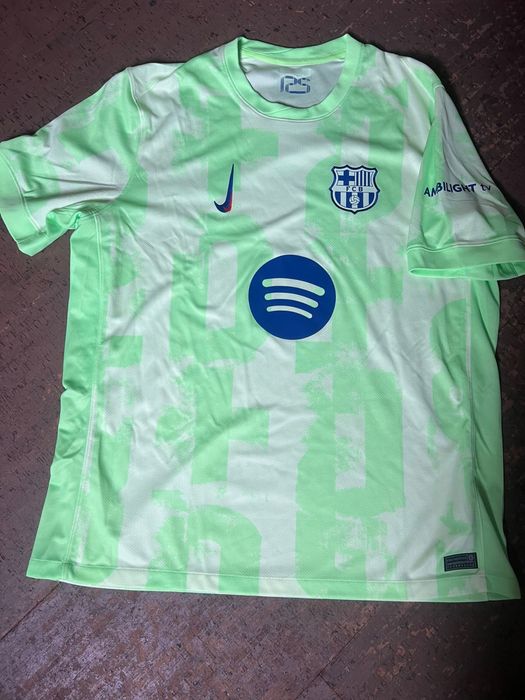 Camisola Nike Barcelona || XL