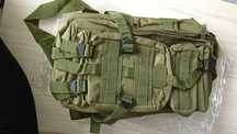Plecak militarny