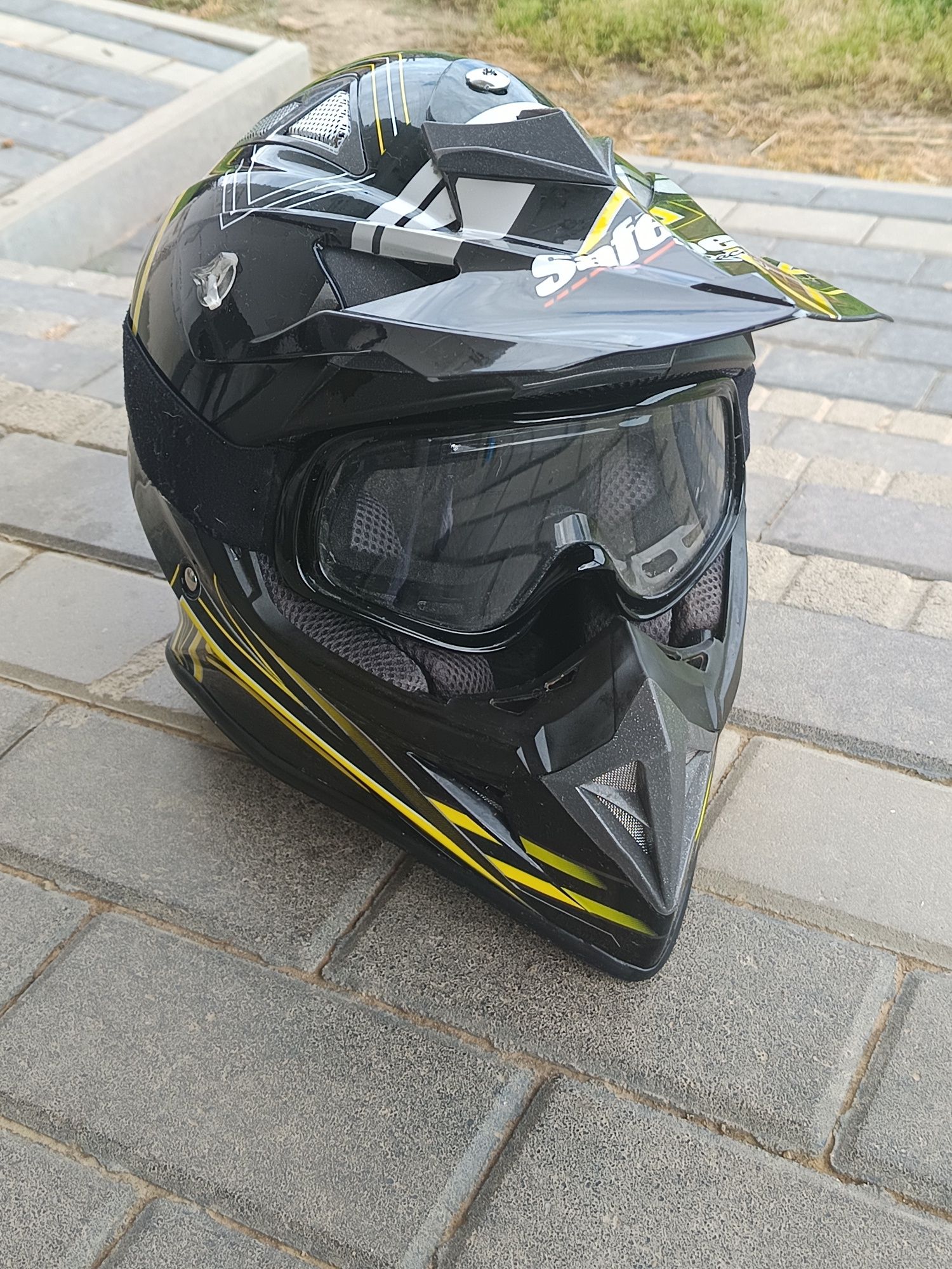 Sprzedam kask motocyklowy