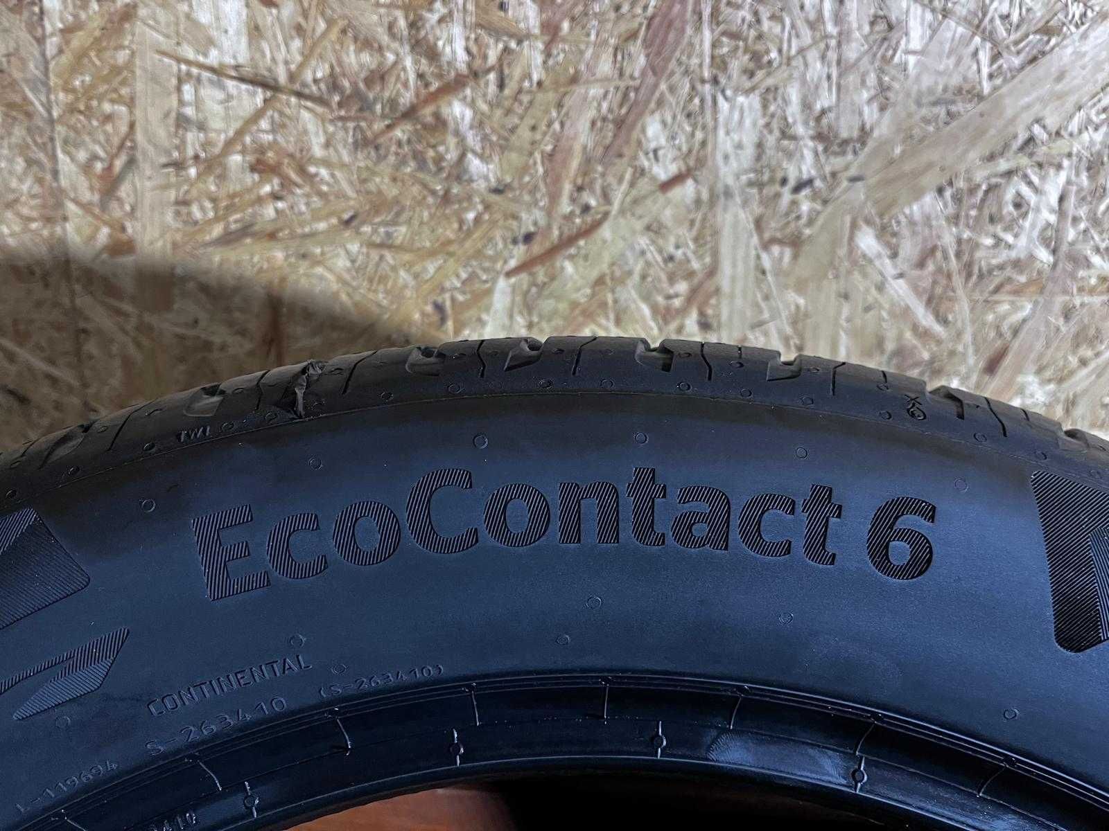 4x235/50 R19 Opony Continental !!!Lato