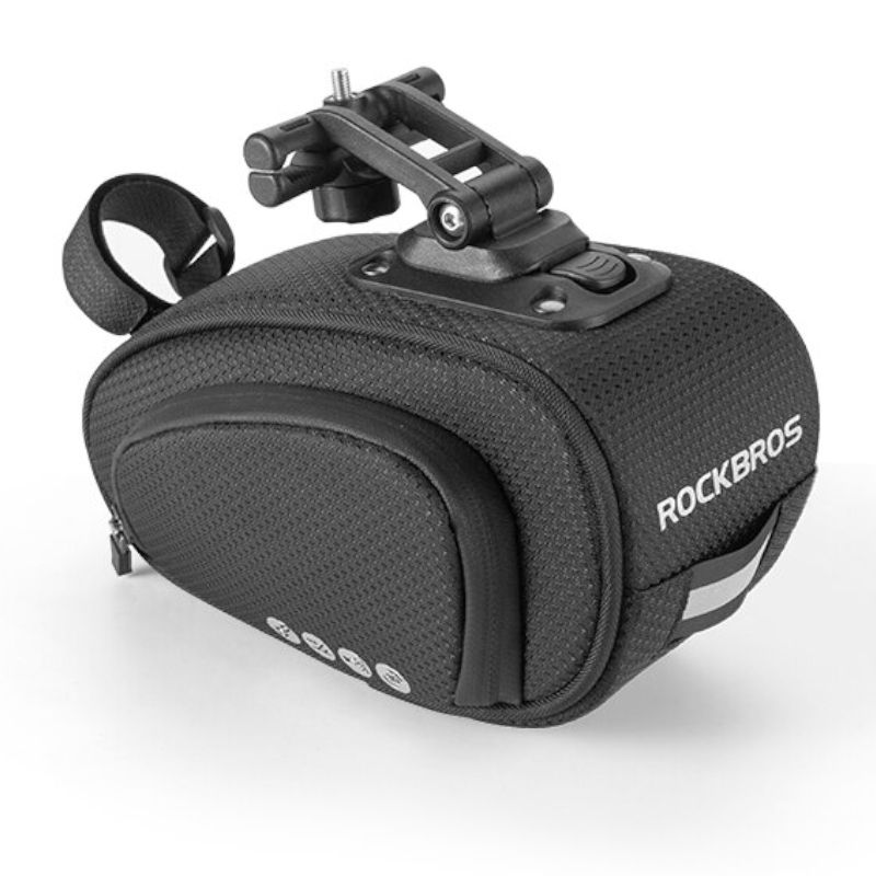 Sakwa Rowerowa Pod Siodełko Wodoodporna Rockbros C40 1L
