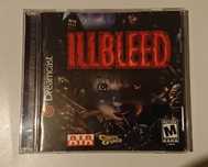 Sega Dreamcast Illbleed ntsc