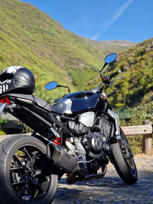 Honda CB1000R 141 CV