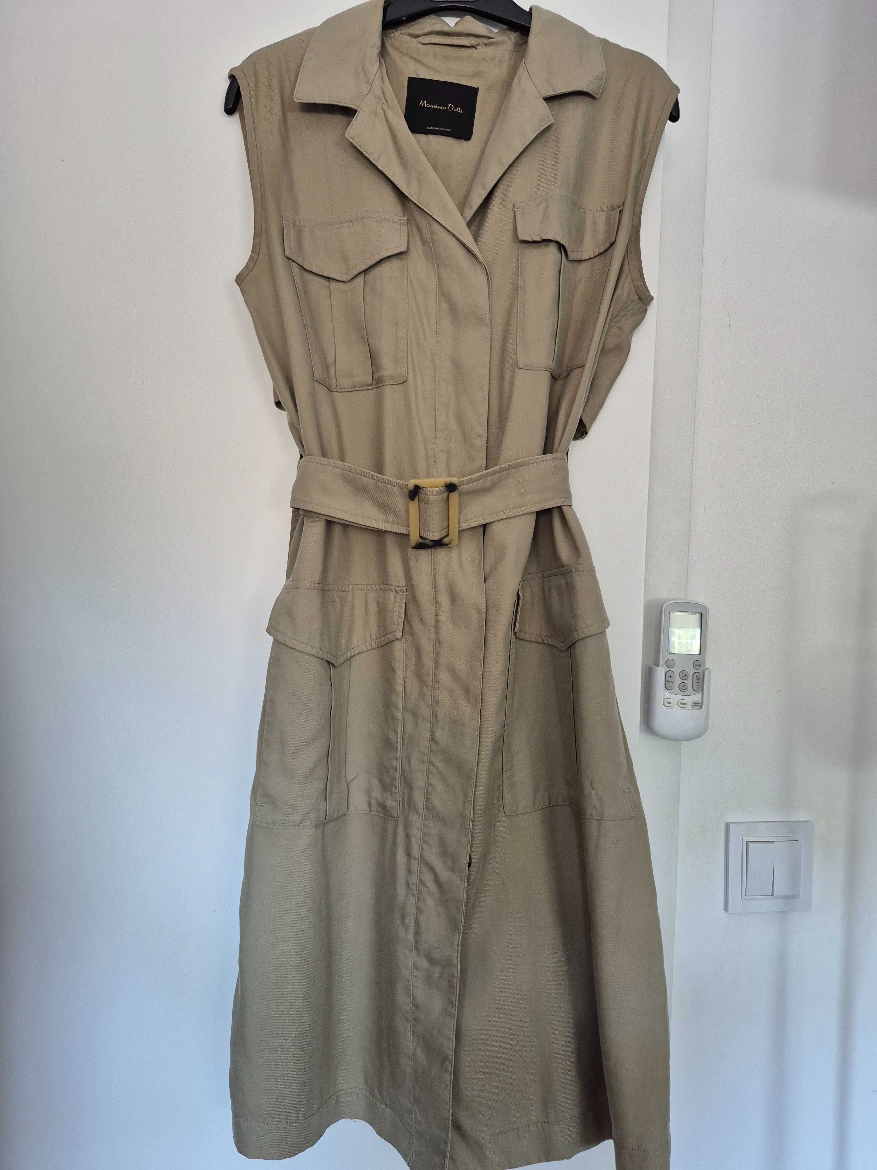 Vestido Massimo Dutti