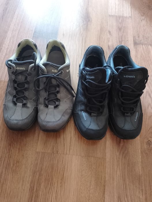 Кросівки LOWA goretex