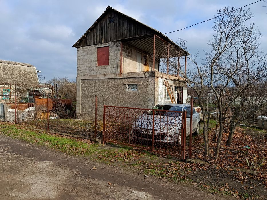 Дачный участок с огородом. Вольный посад