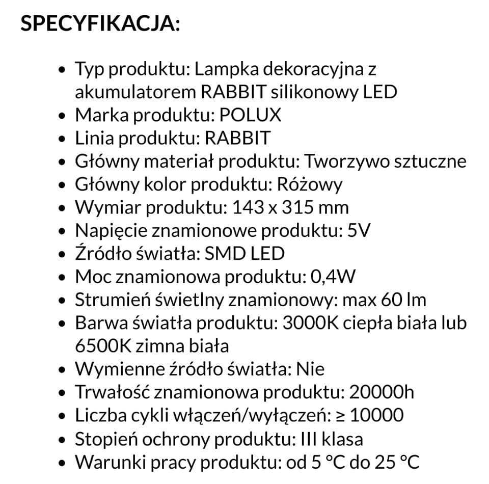 Lampka do pokoju dziecięcego