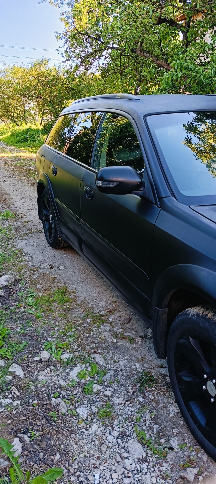 Subaru Outback b13 2,5