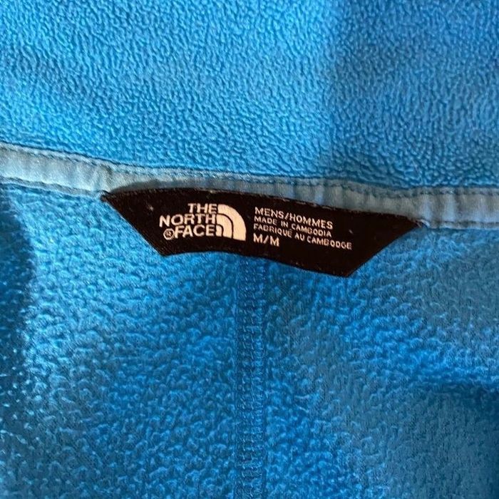 Флиска the north face