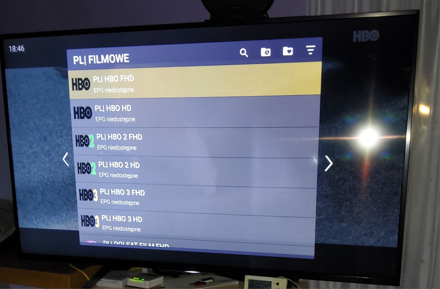 Play Now TV Box 4K  Box Netflix Launcher Android Box