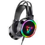 Słuchawki gamingowe G607 RGB zestaw do gier z redukcją szumów