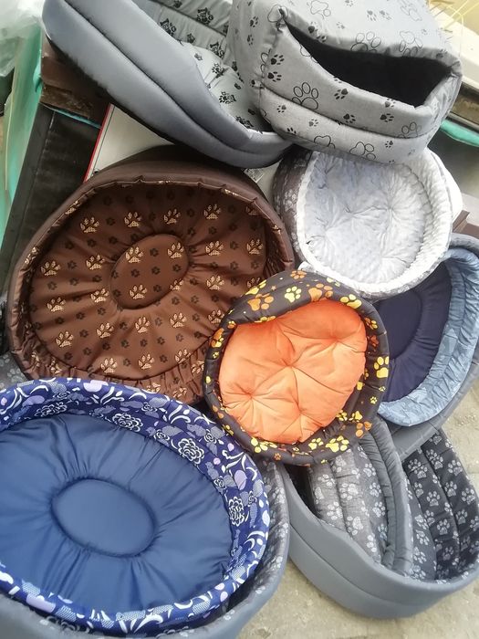 Legowisko dla zwierząt.