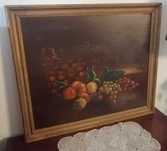 Quadro a óleo "Natureza Morta"