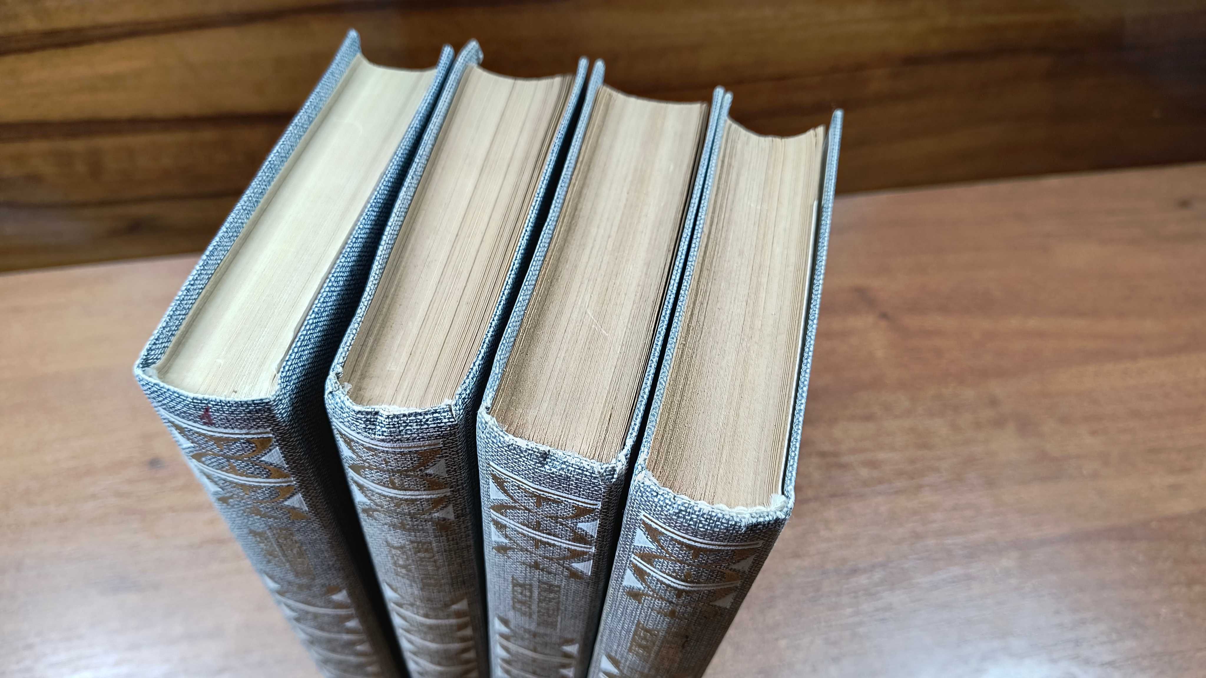 Джек Лондон Избранное: Собрание сочинений в 4 (четырех) томах