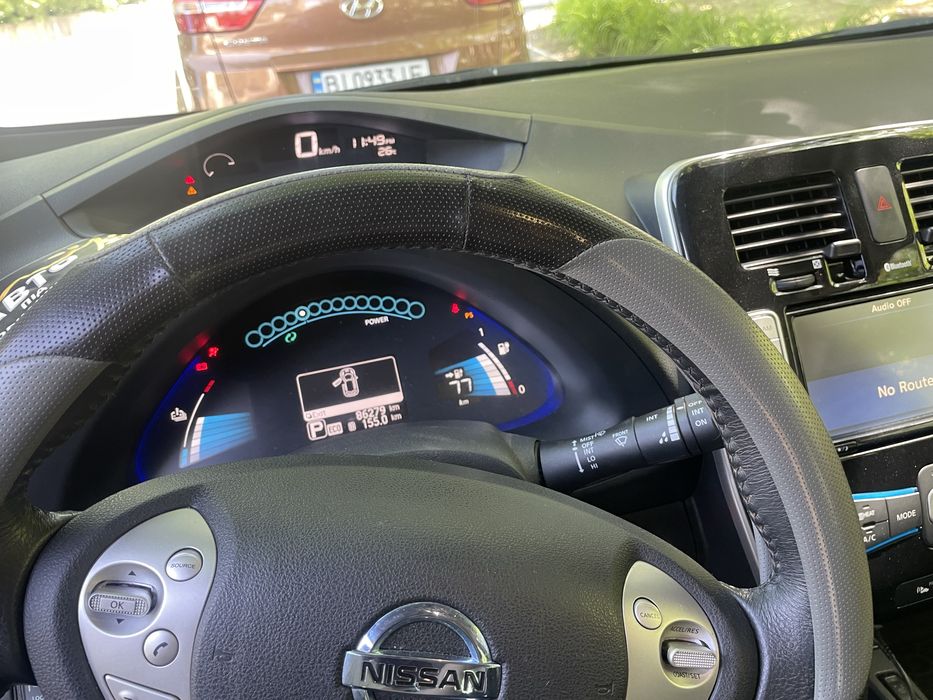 Нісан ліф  2016р, 30kwt