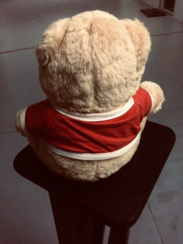 Peluche do Benfica