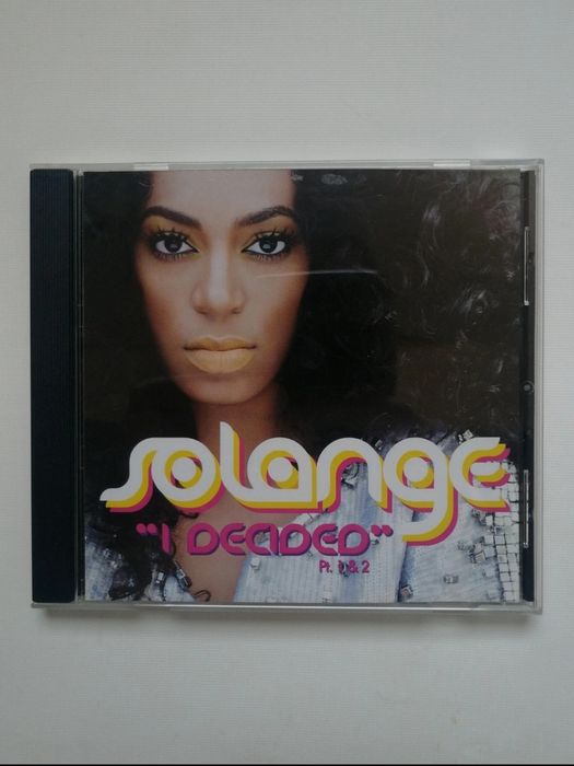 Solange - I Decided