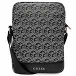 Torba Guess GCube Stripes na tablet 10" - czarna