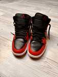 Air Jordan 1 Mid Gym Red/Black/White EU 42,5