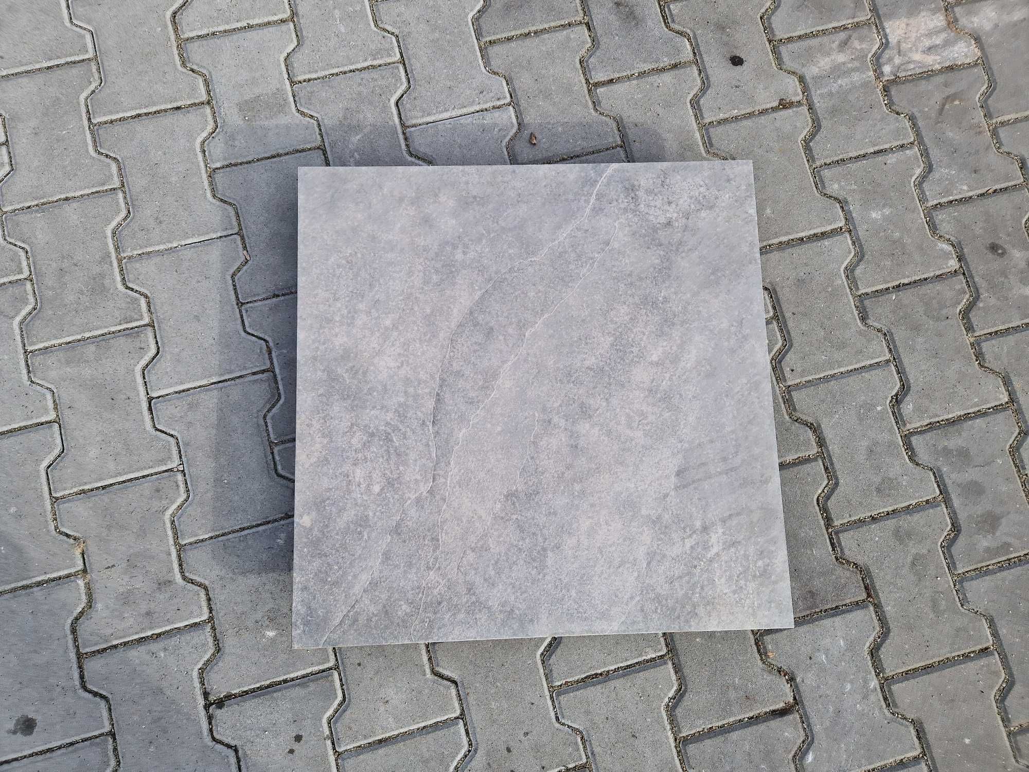 Płytka Tarasowa PIZARRA DARK GREY 60x60x2 G2