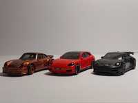 Hot wheels zestaw Porsche