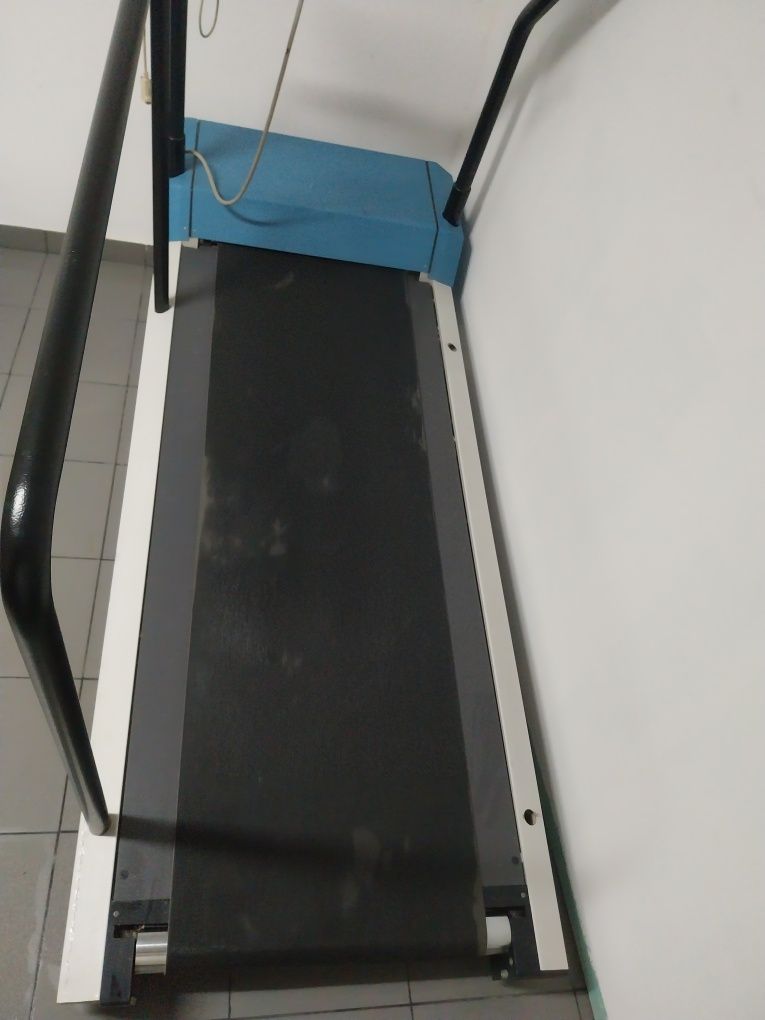 Passadeira de corrida profissional cardio control