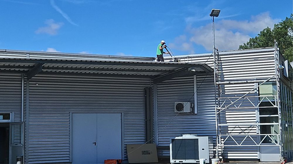 Serviços Profissional Limpeza Geral & Pós-Obras
