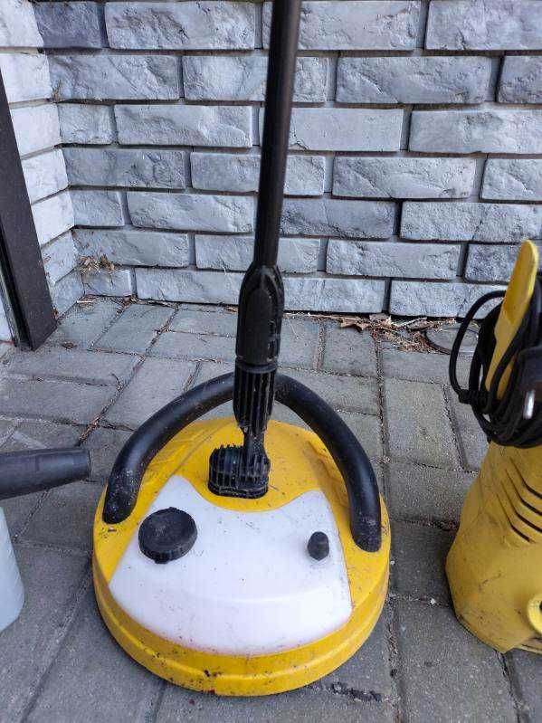 Karcher K2 + osprzęt