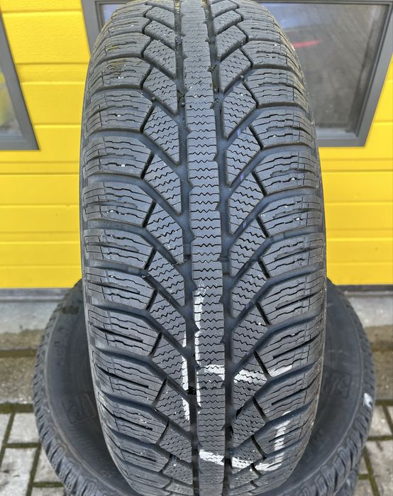 4 Opony zimowe Semperit MasterGrip 2 Alpine 91T 195/65/15