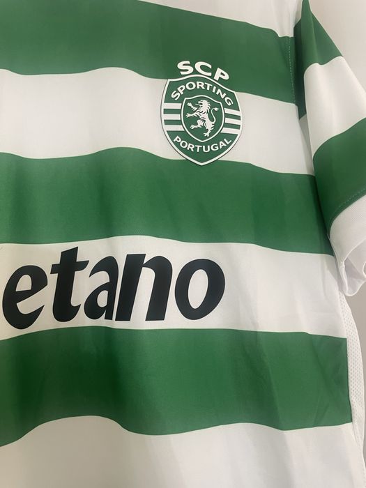 Camisola Sporting 25/26