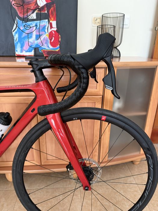 Van Rysel (Modelo Endurance) – Carbono – Tamanho XS