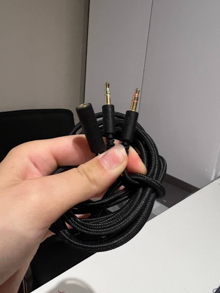 Наушники hyperX cloud alpha
