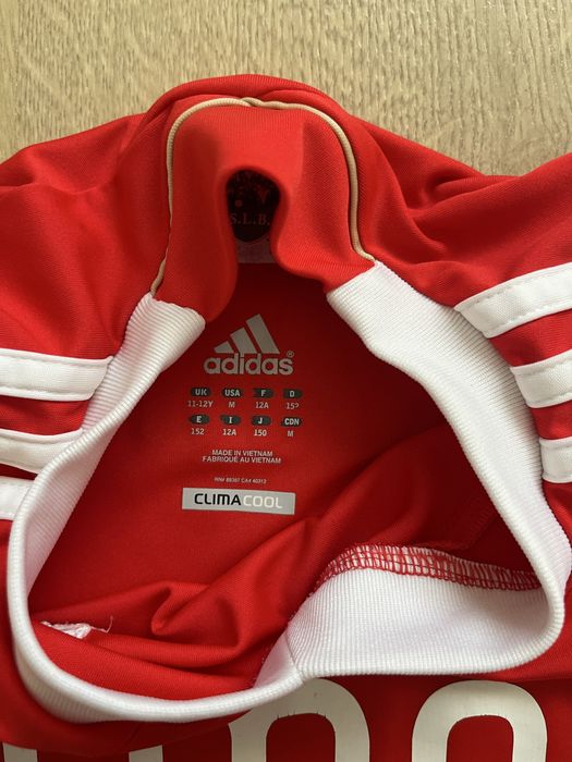 Tshirt do benfica de criança