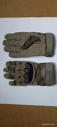 Перчатки тактические с закрытыми пальцами SP-Sport