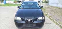 Seat Ibiza 2004r 16V 75KM