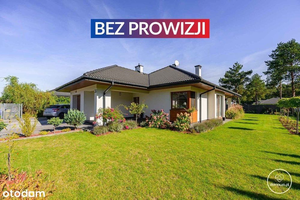 Skrzeszew | 2020r. | 130 m2 | Działka 800m2 | Pkp