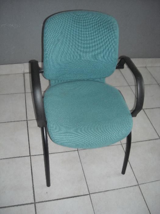 Cadeiras impecáveis