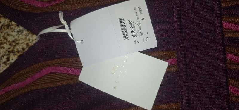 Vestido comprido Nenette