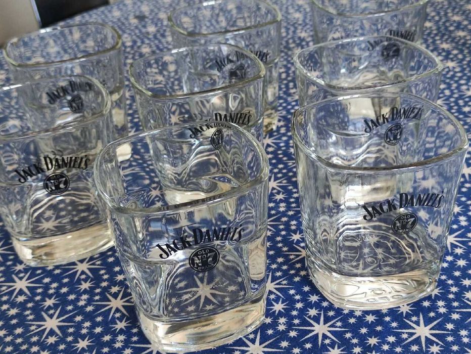 Szklanka do whisky Jack Daniels