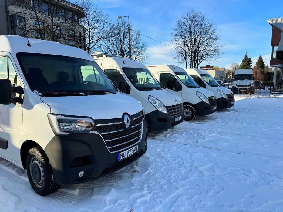 Wynajem auto samochód bus busa osobowe  Garwolin Łaskarzew Sobolew