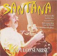 Santana – "Acapulco Sunrise" CD